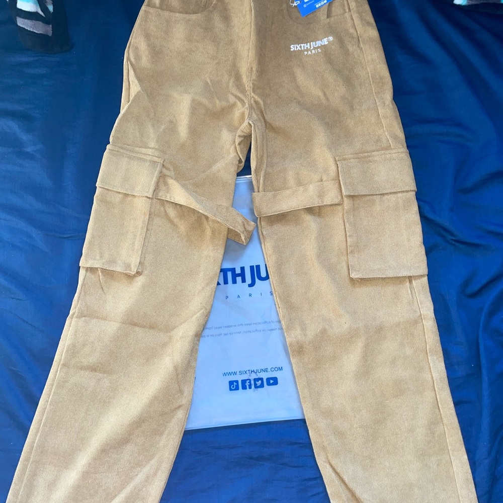 Xs Men's Sixth June Corduroy Pants